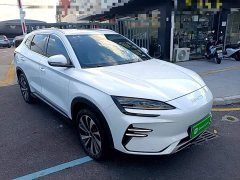 BYD Song Plus New Energy EV Glorious Edition 520km Luxury - ფოტო 3