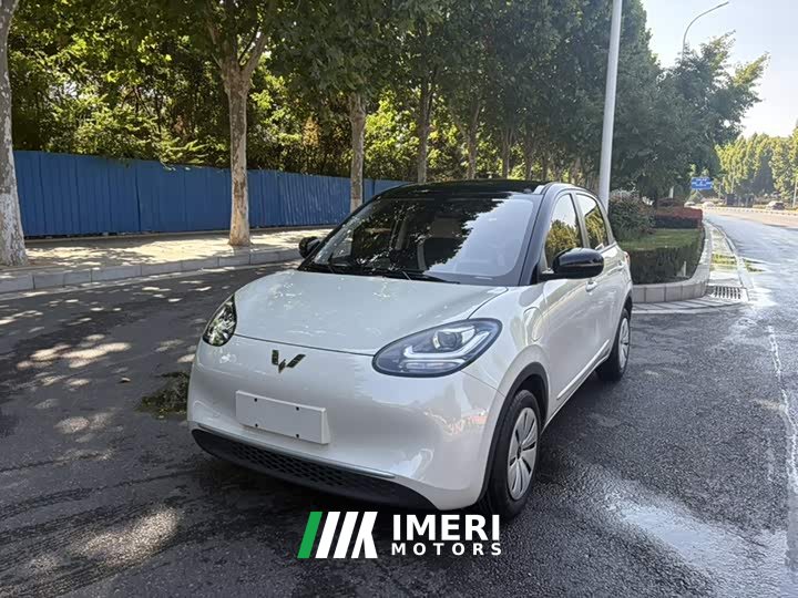 Wuling Binguo 203km Light Enjoy Edition - ავტომობილი ჩინეთიდან