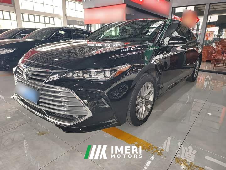 Toyota Avalon 2.0L Base - ავტომობილი ჩინეთიდან