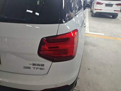 Audi Q2L 35 TFSI Dynamic Entry - ფოტო 7