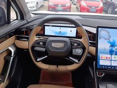 Geely Boyue L 1.5TD DCT Luxury - ფოტო 10