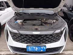 Geely Boyue L 1.5TD DCT Luxury - ფოტო 19