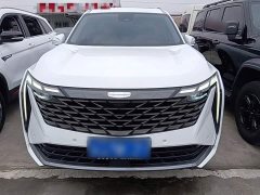 Geely Boyue L 1.5TD DCT Luxury - ფოტო 2