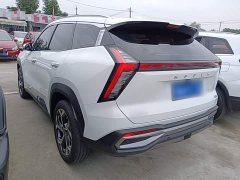 Geely Boyue L 1.5TD DCT Luxury - ფოტო 4