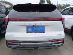 Geely Boyue L 1.5TD DCT Luxury - ფოტო 5