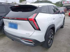 Geely Boyue L 1.5TD DCT Luxury - ფოტო 6