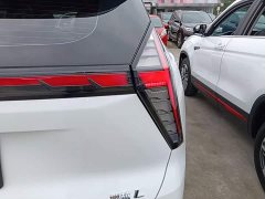 Geely Boyue L 1.5TD DCT Luxury - ფოტო 7