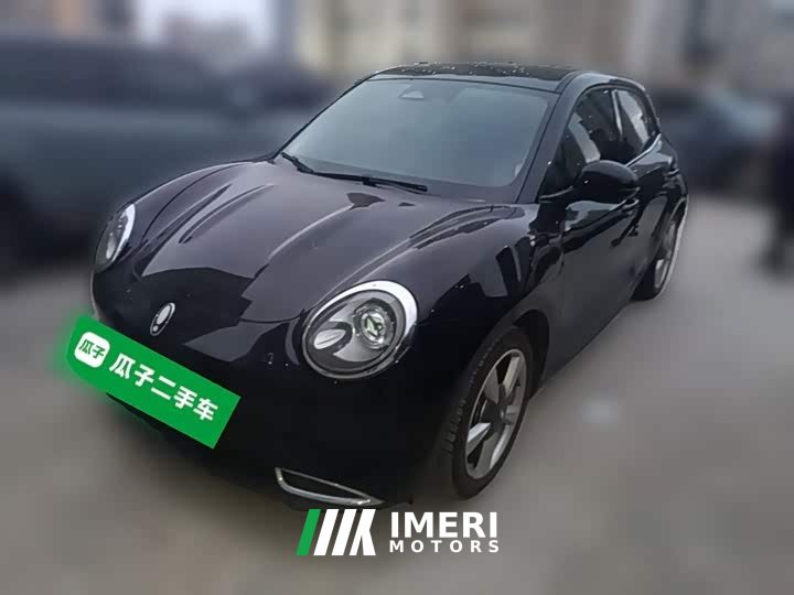 ORA Good Cat 2021 400km Standard Range Athena Edition LFP Battery - ავტომობილი ჩინეთიდან