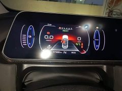 ORA Good Cat 2021 400km Standard Range Athena Edition LFP Battery - ფოტო 15
