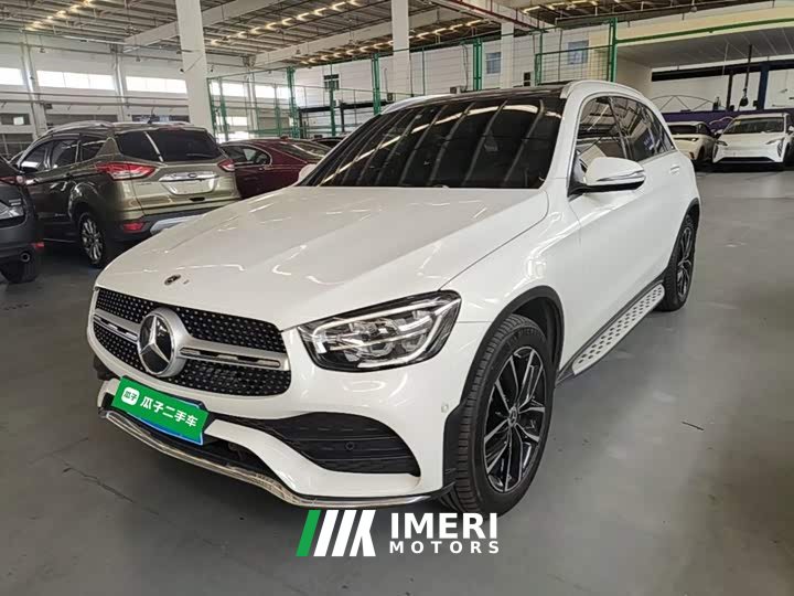 Mercedes-Benz GLC Facelift GLC 300 L 4MATIC Dynamic