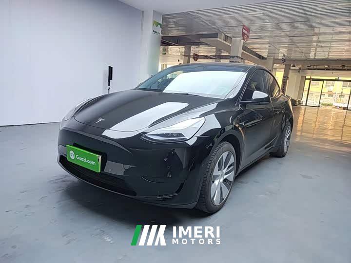Tesla Model Y Facelift Rear-Wheel Drive - ავტომობილი ჩინეთიდან