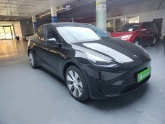 Tesla Model Y Facelift Rear-Wheel Drive - ფოტო 3