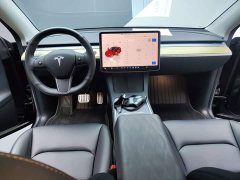 Tesla Model Y Facelift Rear-Wheel Drive - ფოტო 9