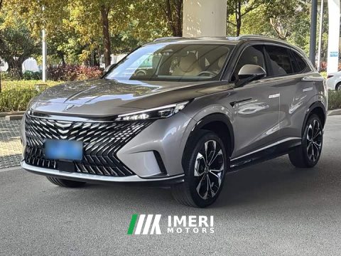 2022 SAIC MG RX5 2023 1.5T Deluxe Sliding Screen Edition - ავტომობილი ჩინეთიდან
