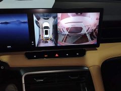 SAIC MG RX5 2023 1.5T Deluxe Sliding Screen Edition - ფოტო 12