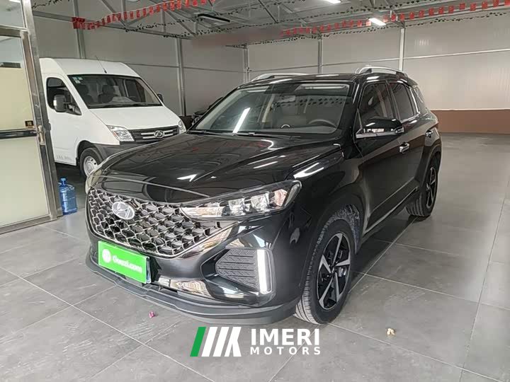 Hyundai Beijing Hyundai ix35 2021 2.0L Automatic 2WD GLS Leading Edition - ავტომობილი ჩინეთიდან