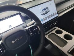 GAC AION Y 2023 Plus 510 Joy Edition - ფოტო 13