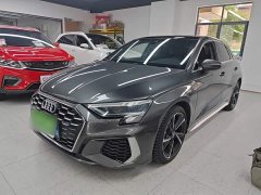 Audi A3 Sportback 35 TFSI Fashion Sport - ფოტო 1