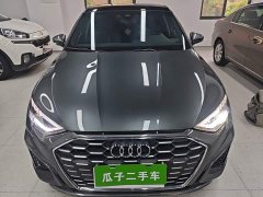 Audi A3 Sportback 35 TFSI Fashion Sport - ფოტო 2