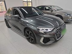 Audi A3 Sportback 35 TFSI Fashion Sport - ფოტო 3
