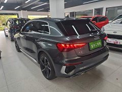 Audi A3 Sportback 35 TFSI Fashion Sport - ფოტო 4