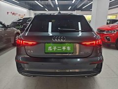 Audi A3 Sportback 35 TFSI Fashion Sport - ფოტო 5