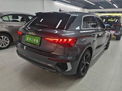 Audi A3 Sportback 35 TFSI Fashion Sport - ფოტო 6