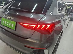 Audi A3 Sportback 35 TFSI Fashion Sport - ფოტო 7