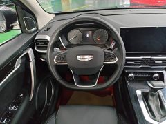 Geely Bingyue 2025 1.5L CVT Ultra MAX - ფოტო 10