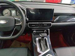 Geely Bingyue 2025 1.5L CVT Ultra MAX - ფოტო 12