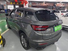 Geely Bingyue 2025 1.5L CVT Ultra MAX - ფოტო 4
