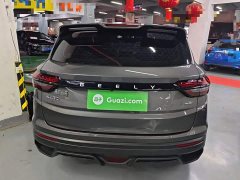 Geely Bingyue 2025 1.5L CVT Ultra MAX - ფოტო 5