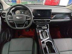 Geely Bingyue 2025 1.5L CVT Ultra MAX - ფოტო 9