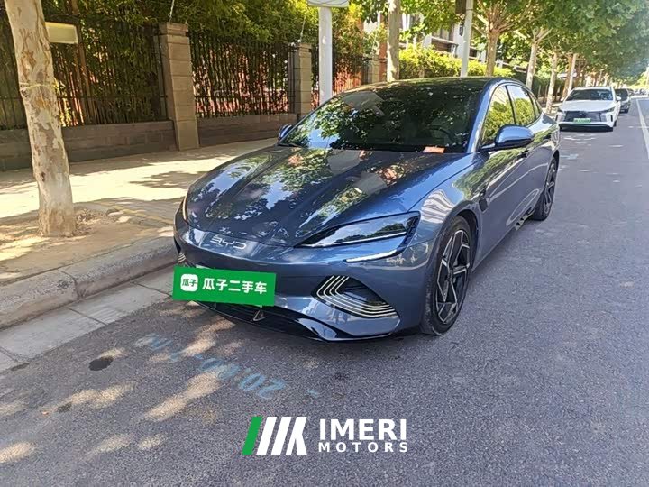 BYD Seal 700km Long Range Rear-Wheel Drive