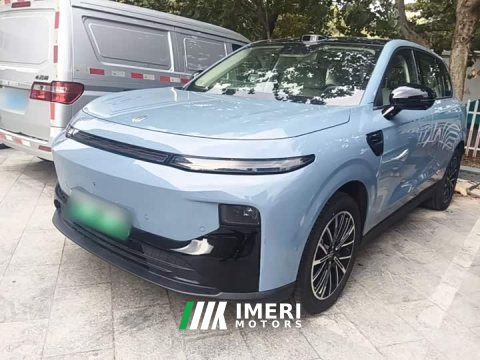 2025 Leapmotor B10 510 LiDAR Edition - ავტომობილი ჩინეთიდან