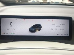 Leapmotor B10 510 LiDAR Edition - ფოტო 11
