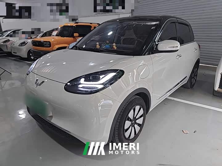 Wuling Binguo 333km Joy Edition - ავტომობილი ჩინეთიდან