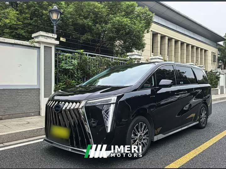 GAC Aion E9 2023 E9 Master - ავტომობილი ჩინეთიდან