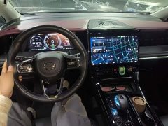 GAC Aion E9 2023 E9 Master - ფოტო 9