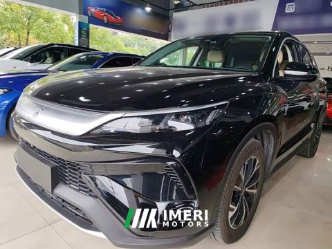 2025 BYD Song Pro New Energy 2nd Gen DM-i 115KM Exceed
