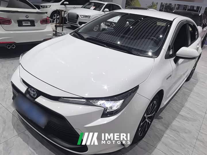 Toyota Corolla Intelligent Hybrid Dual-Engine 1.8L Leading Edition