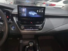 Toyota Corolla 2023 Intelligent Hybrid Dual-Engine 1.8L Leading Edition - ფოტო 12