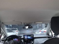 Toyota Corolla 2023 Intelligent Hybrid Dual-Engine 1.8L Leading Edition - ფოტო 17