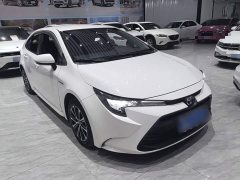 Toyota Corolla 2023 Intelligent Hybrid Dual-Engine 1.8L Leading Edition - ფოტო 3