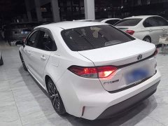 Toyota Corolla 2023 Intelligent Hybrid Dual-Engine 1.8L Leading Edition - ფოტო 4