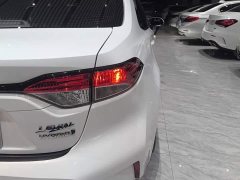 Toyota Corolla 2023 Intelligent Hybrid Dual-Engine 1.8L Leading Edition - ფოტო 7