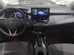 Toyota Corolla 2023 Intelligent Hybrid Dual-Engine 1.8L Leading Edition - ფოტო 9