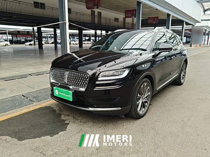 Lincoln Explorer 2021 2.0T AWD Premium - ავტომობილი ჩინეთიდან