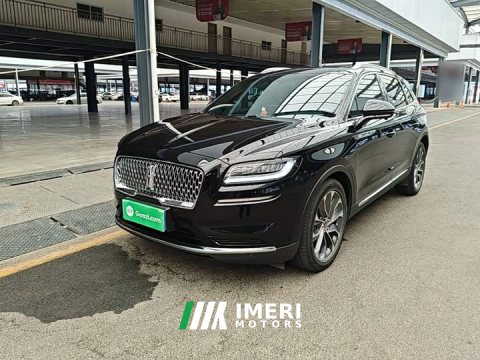 2022 Lincoln Explorer 2021 2.0T AWD Premium - ავტომობილი ჩინეთიდან
