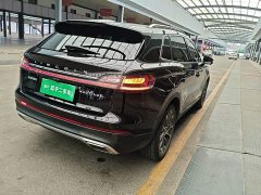 Lincoln Explorer 2021 2.0T AWD Premium - ფოტო 7